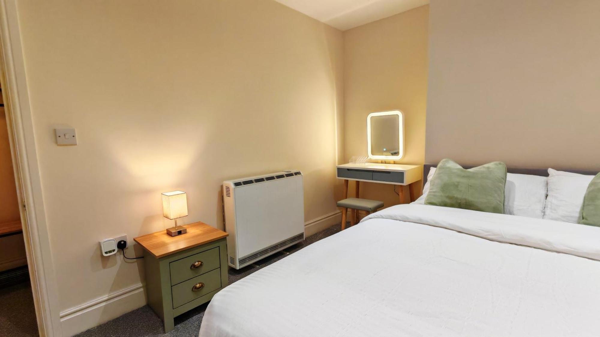 Apartamento 1 Bed Hideaway - Cosy Retreat York Exterior foto
