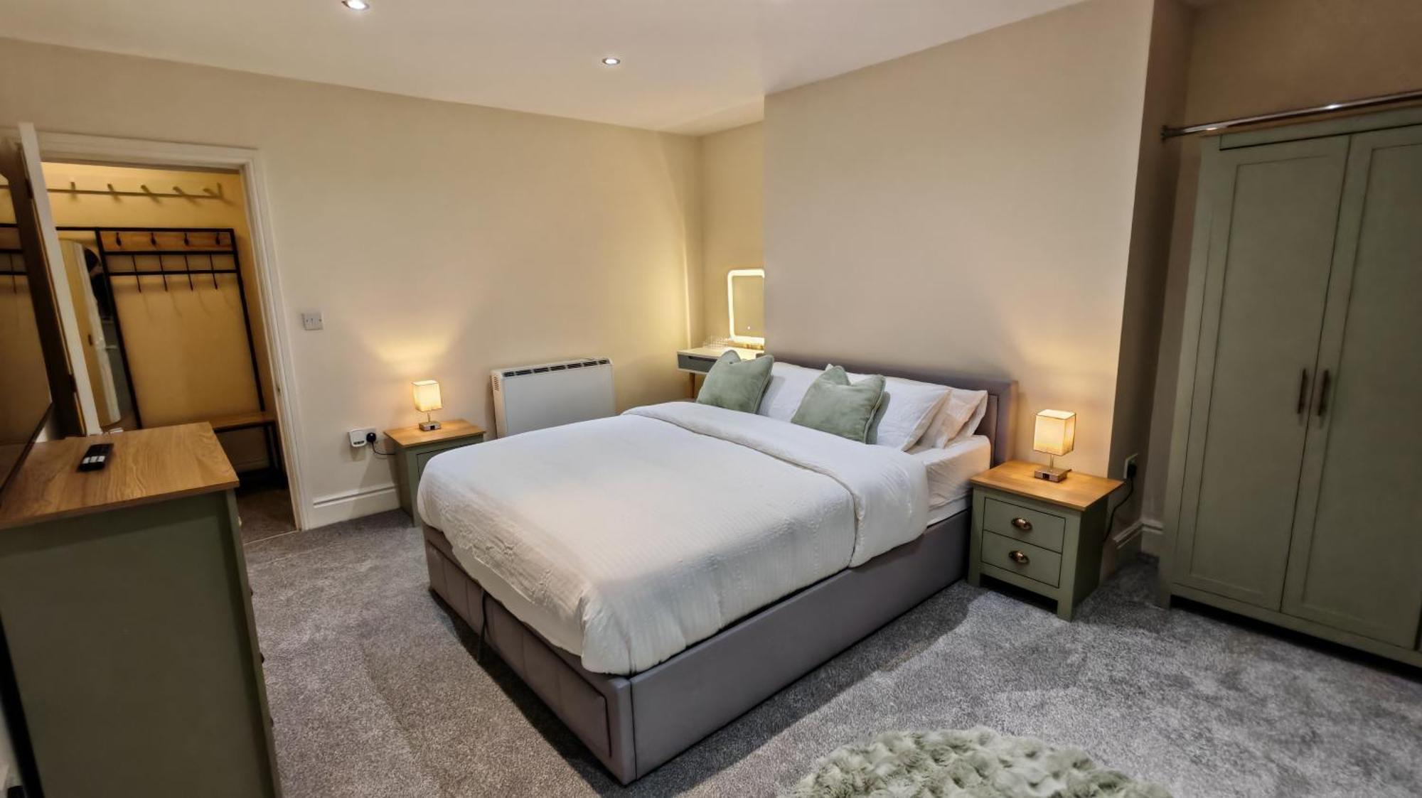 Apartamento 1 Bed Hideaway - Cosy Retreat York Exterior foto