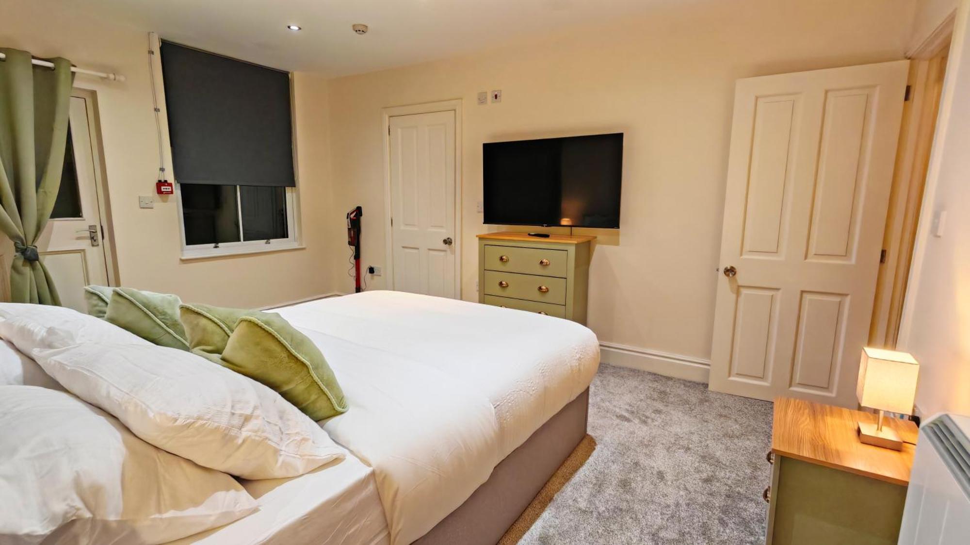 Apartamento 1 Bed Hideaway - Cosy Retreat York Exterior foto