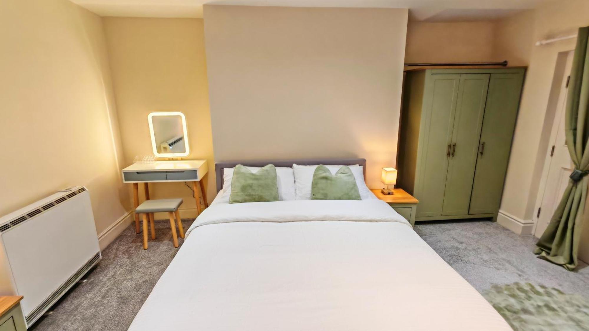 Apartamento 1 Bed Hideaway - Cosy Retreat York Exterior foto