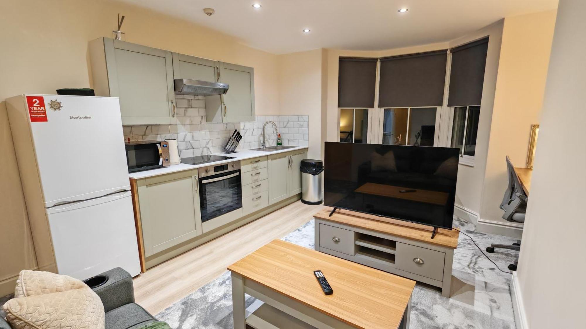 Apartamento 1 Bed Hideaway - Cosy Retreat York Exterior foto