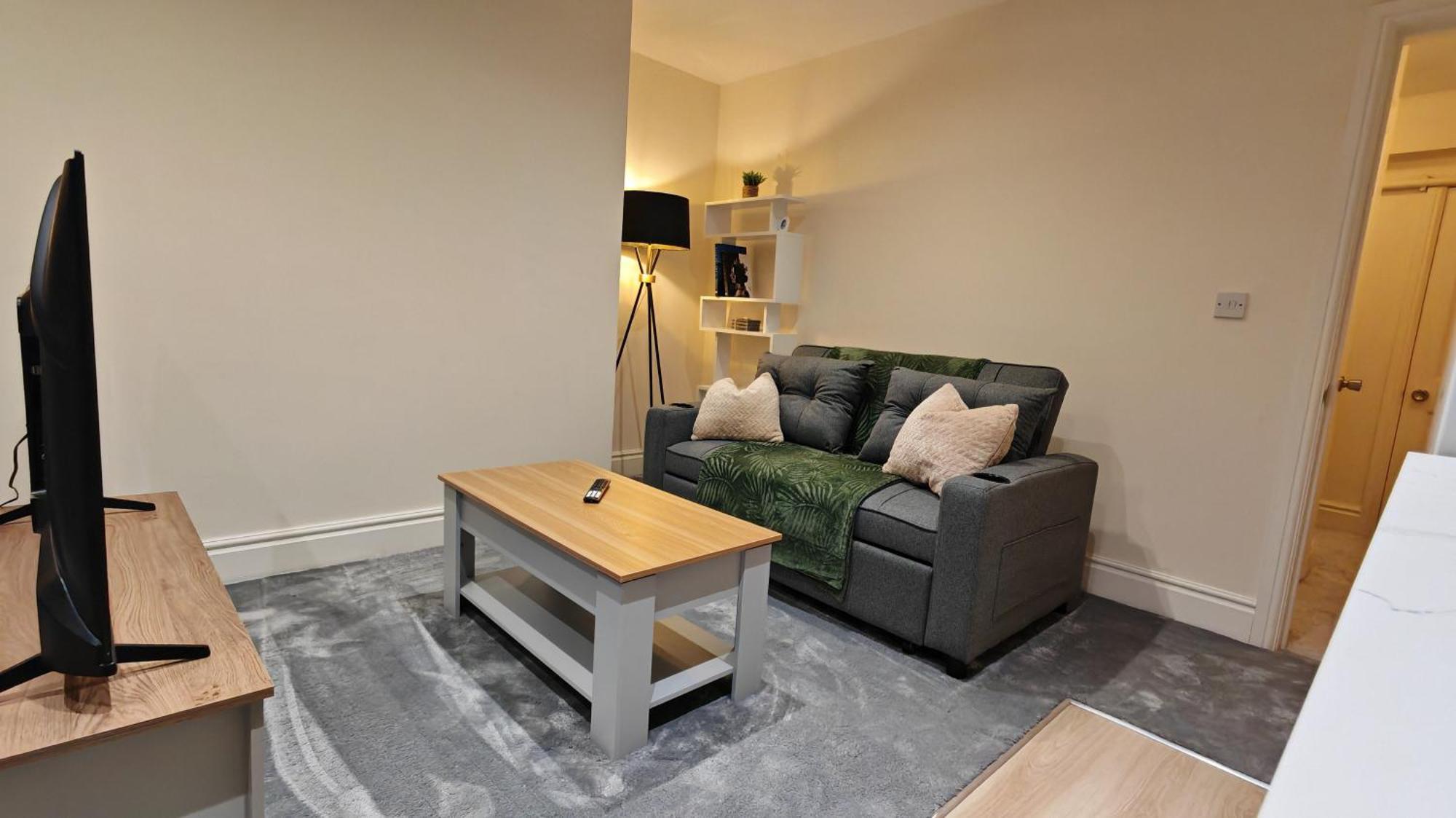 Apartamento 1 Bed Hideaway - Cosy Retreat York Exterior foto