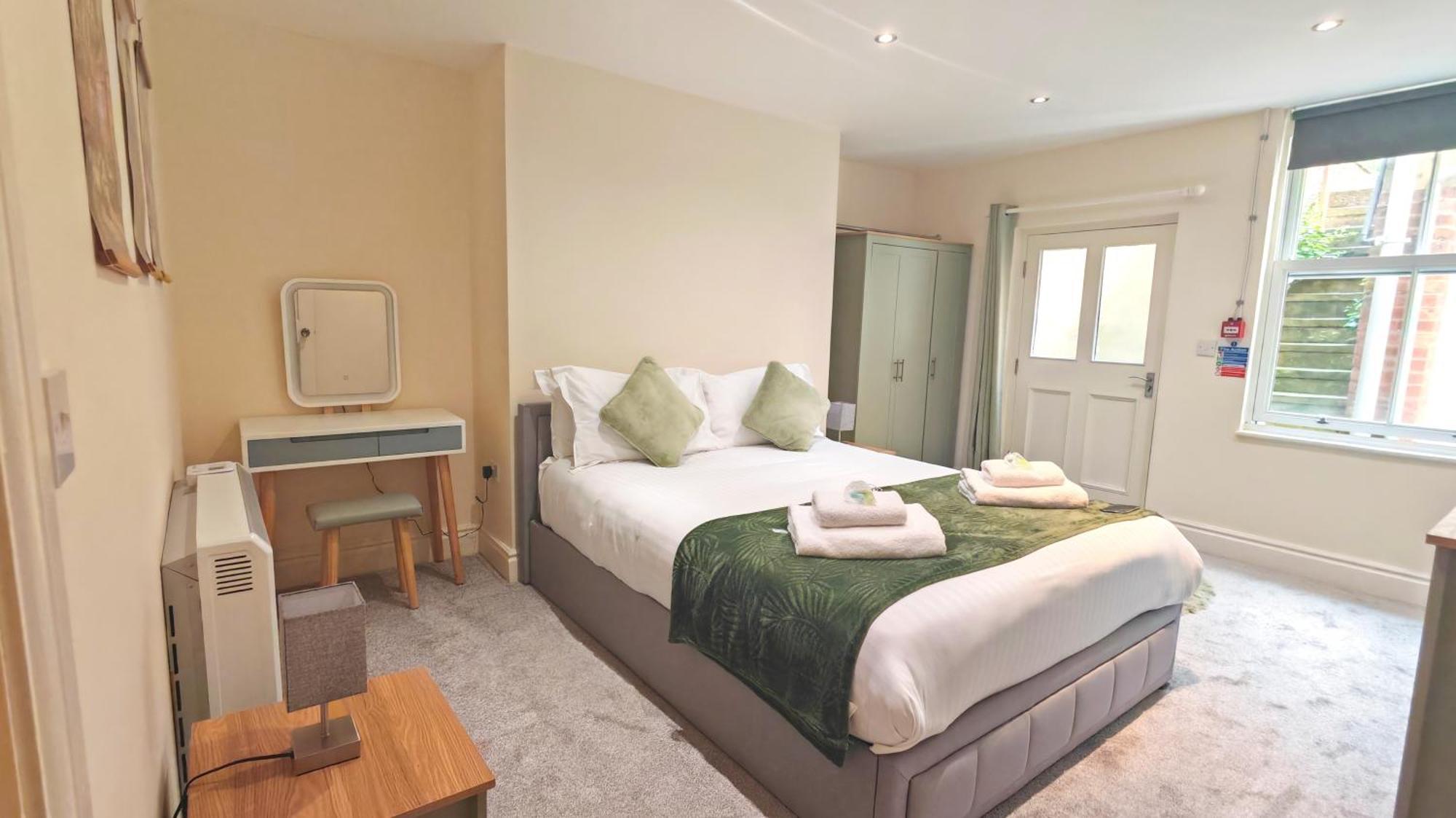 Apartamento 1 Bed Hideaway - Cosy Retreat York Exterior foto