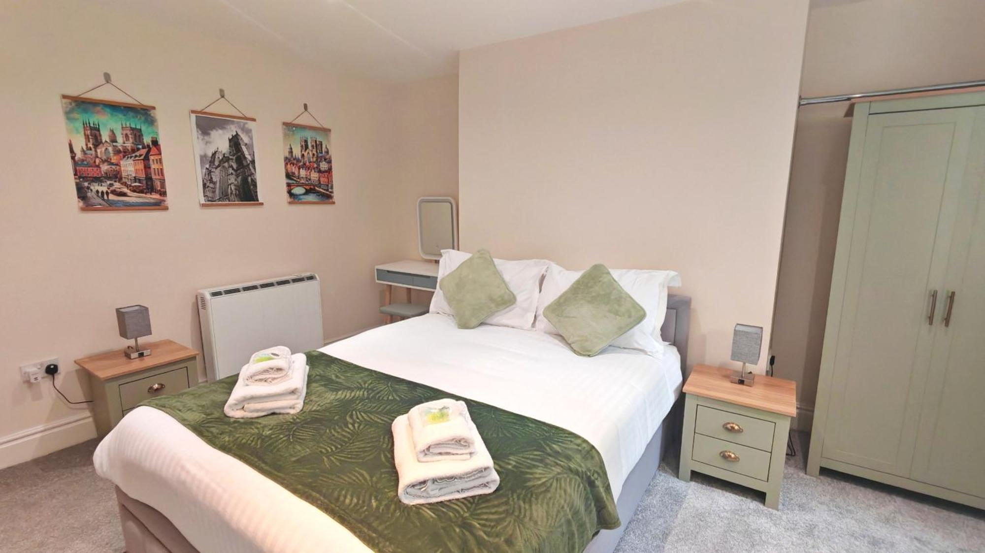 Apartamento 1 Bed Hideaway - Cosy Retreat York Exterior foto